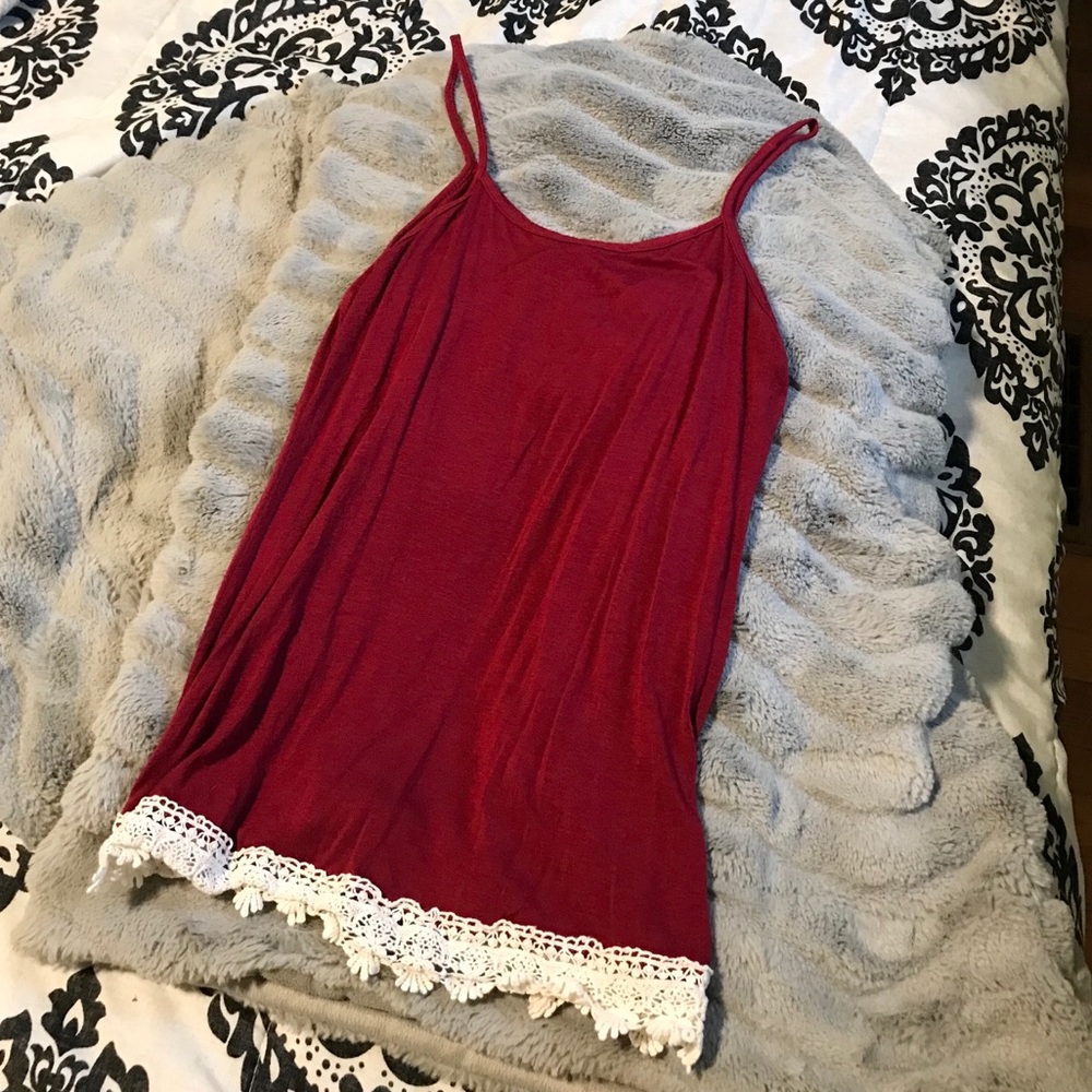 Fitted Tank